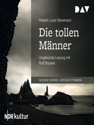 cover image of Die tollen Männer